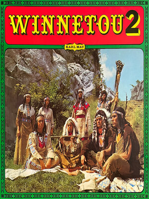 cover image of Karl May--Winnetou 2